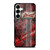 BUDWEISER BEER LOGO GRUNGE Samsung Galaxy S25 Plus Case