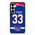 BUFFALO BILLS JERSEY Samsung Galaxy S25 Plus Case