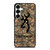 CAMO BROWNING LOGO Samsung Galaxy S25 Plus Case