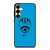 CAROLINA PANTHERS BLUE LOGO Samsung Galaxy S25 Plus Case