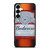 CERVEJA BUDWEISER GARRAFA 2 Samsung Galaxy S25 Plus Case
