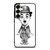 CHARLIE CHAPLIN CARTOON Samsung Galaxy S25 Plus Case