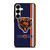 CHICAGO BEARS STRIPS ICON Samsung Galaxy S25 Plus Case