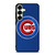 CHICAGO CUBS EMBOIRED LOGO Samsung Galaxy S25 Plus Case