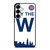 Chicago Cubs Mlb Icon Samsung Galaxy S25 Plus Case