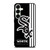 CHICAGO WHITE SOX STRIPSE Samsung Galaxy S25 Plus Case