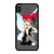 GOTHIC TINKERBELL DISNEY iPhone XS Max Case