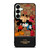 COACH NEW YORK BROWN MICKEY Samsung Galaxy S25 Plus Case
