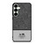 COACH NEW YORK GREY BATIK Samsung Galaxy S25 Plus Case