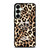 COACH NEW YORK PINK NATION LEPOARD Samsung Galaxy S25 Plus Case