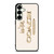 COACH PINK PATTERN MATE Samsung Galaxy S25 Plus Case