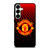 COOL MANCHESTER UNITED LOGO Samsung Galaxy S25 Plus Case