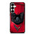 CORVETTE CHEVY RED CAR Samsung Galaxy S25 Plus Case