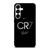 CR7 CRISTIANO RONALDO LOGO Samsung Galaxy S25 Plus Case