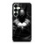 CRACKED OUT GLASS BATMAN THE DARK KNIGHT 3 Samsung Galaxy S25 Plus Case