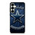 DALLAS COWBOYS BLUE METAL SYMBOL Samsung Galaxy S25 Plus Case