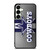 DALLAS COWBOYS FOOTBALL STRIPS STAR Samsung Galaxy S25 Plus Case