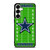 DALLAS COWBOYS LOGO Samsung Galaxy S25 Plus Case