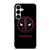 DEADPOOL LOGO MASK Samsung Galaxy S25 Plus Case