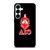 DELTA SIGMA THETA BLACK WALL Samsung Galaxy S25 Plus Case