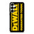 DEWALT GUARANTEED TOUGH 3 Samsung Galaxy S25 Plus Case