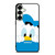 DISNEY CARTOON DONALD DUCK FLAT Samsung Galaxy S25 Plus Case