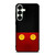 DISNEY MICKEY MOUSE BUTTON Samsung Galaxy S25 Plus Case