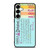 DISNEY WORLD TICKET BOOK Samsung Galaxy S25 Plus Case