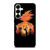 DRAGON BALL GOKU SILHOUETTE Samsung Galaxy S25 Plus Case