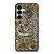 DUCKS UNLIMITED WETLANDS WATERFOWL CAMO Samsung Galaxy S25 Plus Case