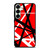 EDDIE VAN HALEN GUITAR STRIPES PATTERN Samsung Galaxy S25 Plus Case