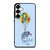 EEYOREE DONKEY WINNIE THE POOH FLOATY DAY Samsung Galaxy S25 Plus Case