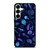 FANTASIA BLUE MUSHROOM Samsung Galaxy S25 Plus Case