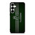 FC REAL MADRID GREEN Samsung Galaxy S25 Plus Case