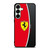 FERRARI LOGO NEW Samsung Galaxy S25 Plus Case