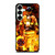 FIREFIGHTER FIREMAN DEPARTMENT Samsung Galaxy S25 Plus Case