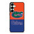 FLORIDA GATORS STRIPS Samsung Galaxy S25 Plus Case