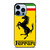 FERRARI LOGO iPhone 13 Pro Max Case
