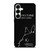 GHIBI STUDIO TOTORU SIMPLE BLACK Samsung Galaxy S25 Plus Case