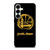 GOLDEN STATE WARRIORS LOGO STRENGTH IN NUMBERS Samsung Galaxy S25 Plus Case