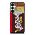 GOLDEN TICKET CHOCOLATE WONKA BAR Samsung Galaxy S25 Plus Case