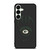 GREEN BAY PACKERS BLACK WALL Samsung Galaxy S25 Plus Case