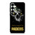 GREEN BAY PACKERS SKULL Samsung Galaxy S25 Plus Case