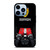 FERRARI TWIN TURBO MACHINE iPhone 13 Pro Max Case