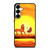 HAKUNA MATATA LION KING Samsung Galaxy S25 Plus Case