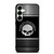 HARLEY DAVIDSON LOGO SKULL Samsung Galaxy S25 Plus Case HARLEY DAVIDSON LOGO SKULL Samsung Galaxy S25 Plus Case