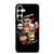 HORROR CILLAIN CHARACTER KAWAII Samsung Galaxy S25 Plus Case