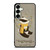 HUFFLEPUFF LOYAL PATIENT Samsung Galaxy S25 Plus Case