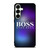 HUGO BOSS STRIPE LOGO Samsung Galaxy S25 Plus Case