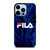 FILA SPORT LOGO MARBLE ART iPhone 13 Pro Max Case